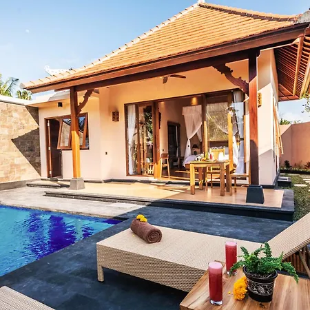 Villa Inspiration - Upscale Villa Near Ubud Center