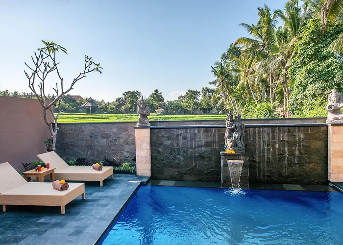 Inspiration - Upscale Near Center Ubud (Bali)