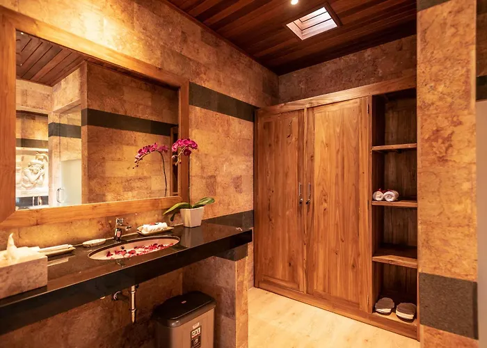 Inspiration - Upscale Near Center * Ubud (Bali)