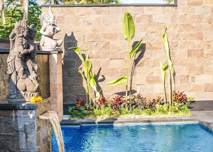 Inspiration - Upscale Near Center Villa Ubud (Bali)